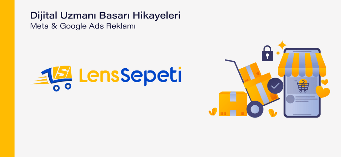 Lens Sepeti Başarı Hikayesi - sametsalik.com