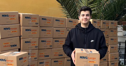 Sıfırdan 7300+ Siparişe: "Babam işe gir diyor ben e-ticaret yapmak istiyorum" demişti.
