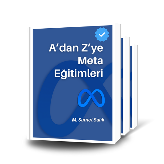 Sıfırdan İleri Seviyeye META Ads Eğitimleri