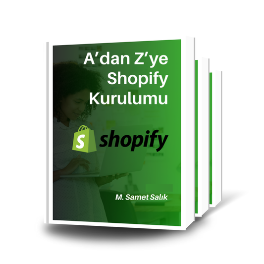 Sıfırdan İleri Seviyeye Shopify ile E-ticaret Eğitimleri
