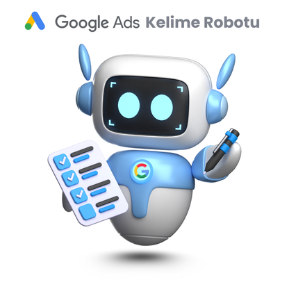 Firmaya Özel Google Ads Anahtar Kelime Bulma Robotu (Kısa Süre için Ücretsiz)