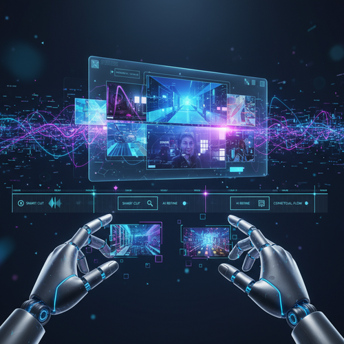 ai powered video content