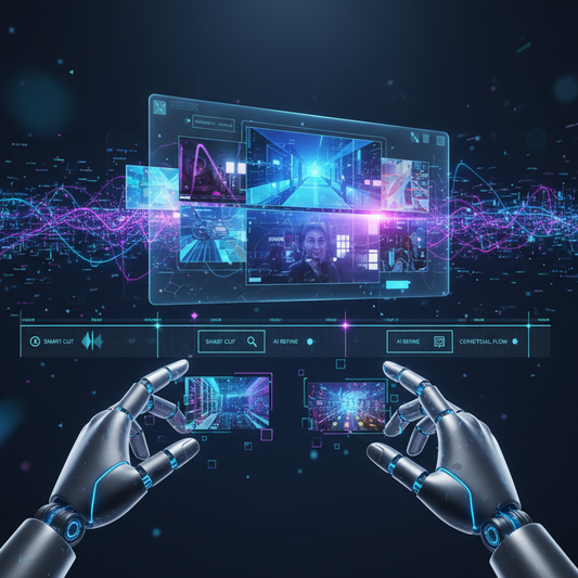 ai powered video content